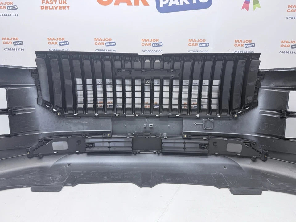 JAECOO 7 2024 Onwards Complete Front Bumper with Grilles and Trims