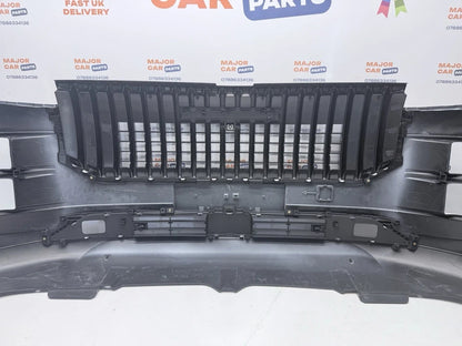 JAECOO 7 2024 Onwards Complete Front Bumper with Grilles and Trims
