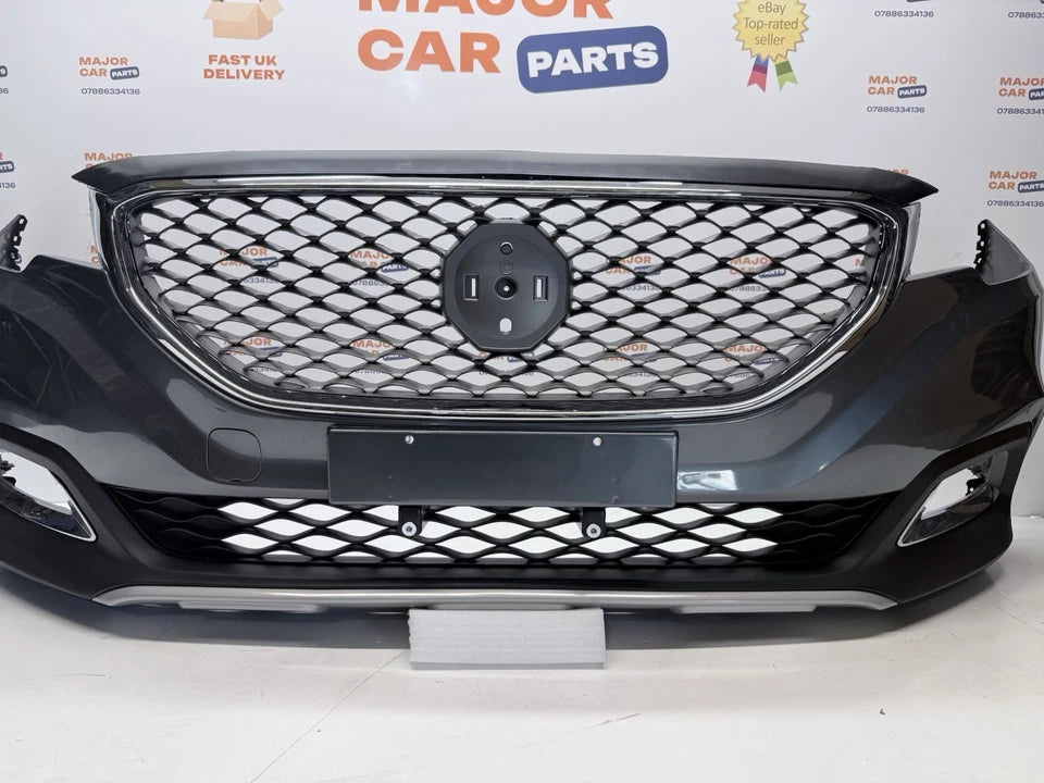 MG ZS 2017-2020 Complete Front Bumper with Grilles and Trims