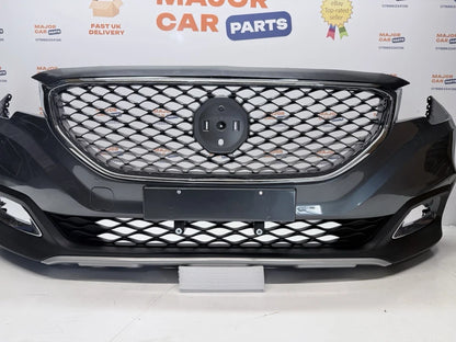 MG ZS 2017-2020 Complete Front Bumper with Grilles and Trims