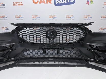 MG ZS 2020-2023 Complete Front Bumper with Grilles and Trims