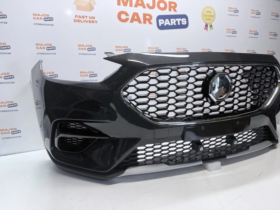 MG ZS 2020-2023 Complete Front Bumper with Grilles and Trims