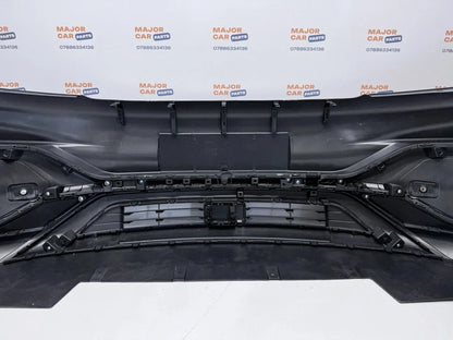 BYD Atto 3 SUV Electric 2022-2025 Complete Front Bumper with Trims