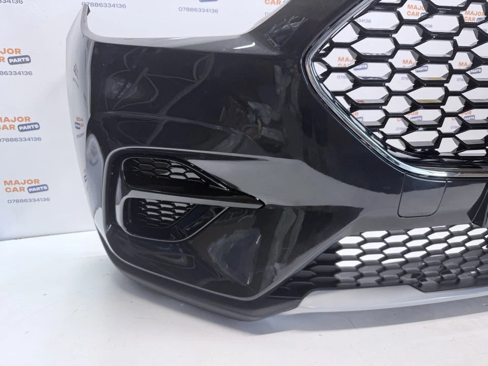 MG ZS 2020-2023 Complete Front Bumper with Grilles and Trims