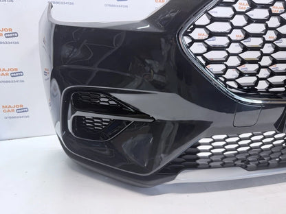 MG ZS 2020-2023 Complete Front Bumper with Grilles and Trims
