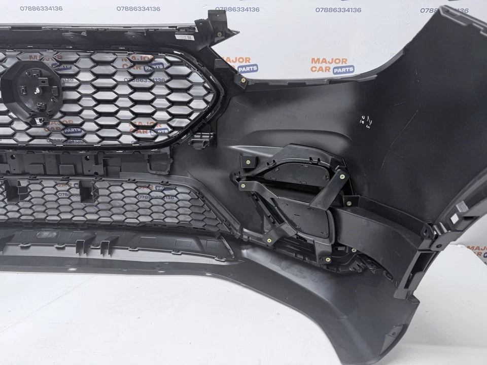 MG ZS 2020-2023 Complete Front Bumper with Grilles and Trims