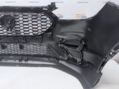 MG ZS 2020-2023 Complete Front Bumper with Grilles and Trims
