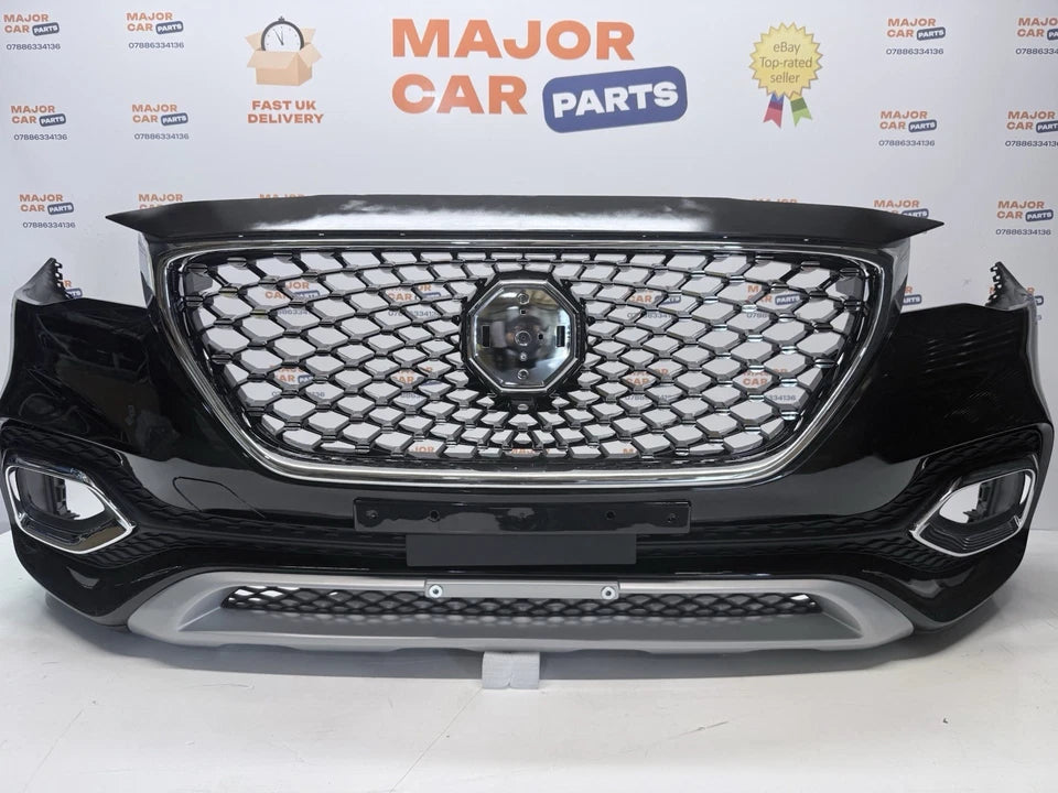 MG HS 2019-2022 Complete Front Bumper with Grilles and Trims