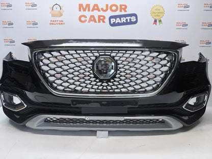 MG HS 2019-2022 Complete Front Bumper with Grilles and Trims