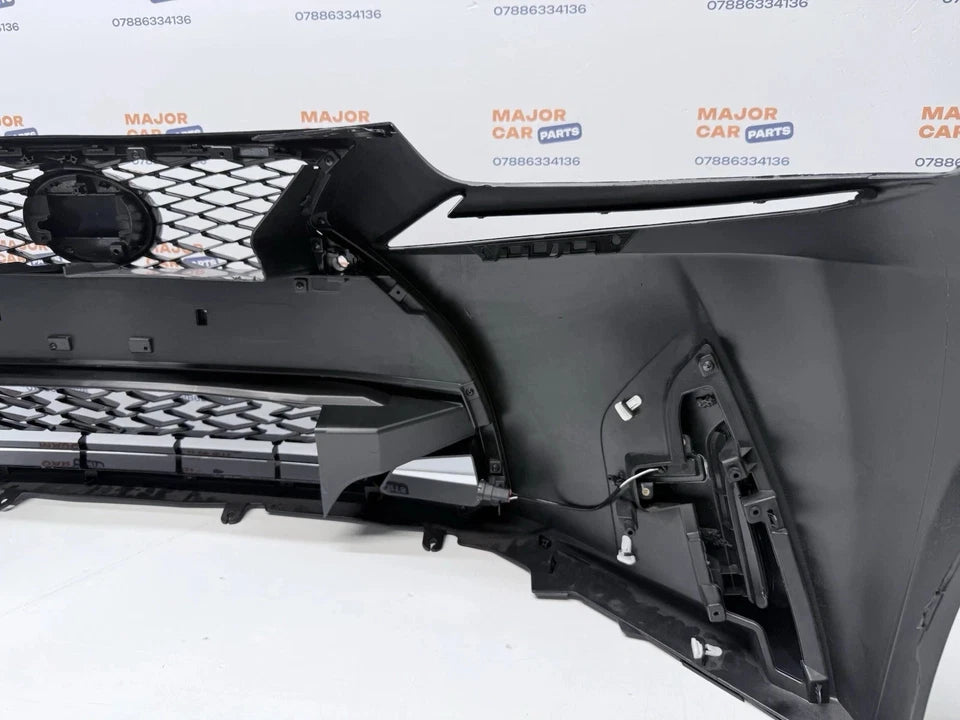 Lexus IS 300h 2017-2020 F Sport Front Bumper With Grilles / Upgrade to 2021 Look