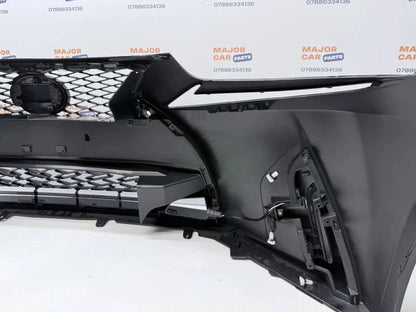 Lexus IS 300h 2017-2020 F Sport Front Bumper With Grilles / Upgrade to 2021 Look