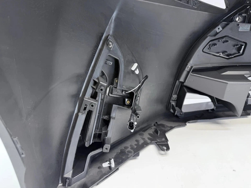 Lexus IS 300h 2017-2020 F Sport Front Bumper With Grilles / Upgrade to 2021 Look
