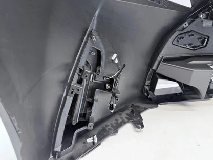 Lexus IS 300h 2017-2020 F Sport Front Bumper With Grilles / Upgrade to 2021 Look