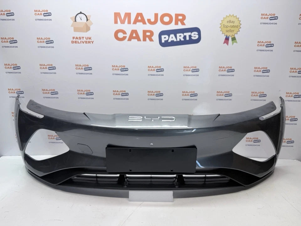 BYD Seal 2023 Onwards Complete Front Bumper with Trims