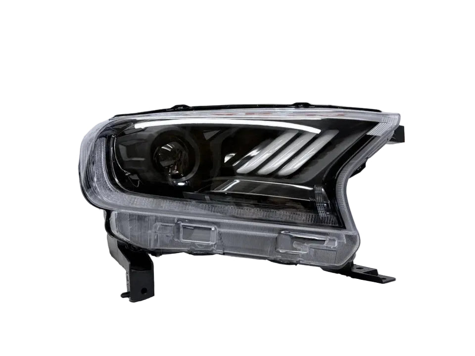 Ford Ranger 2016-2022 Front Right LED Headlight Mustang Style / Driver Side