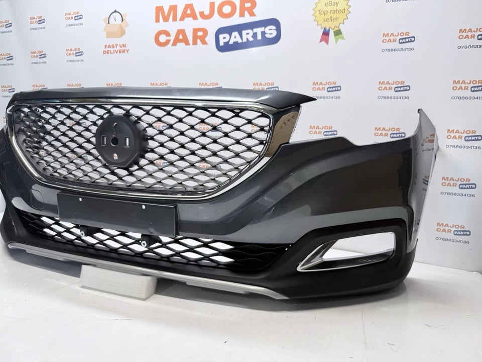 MG ZS 2017-2020 Complete Front Bumper with Grilles and Trims