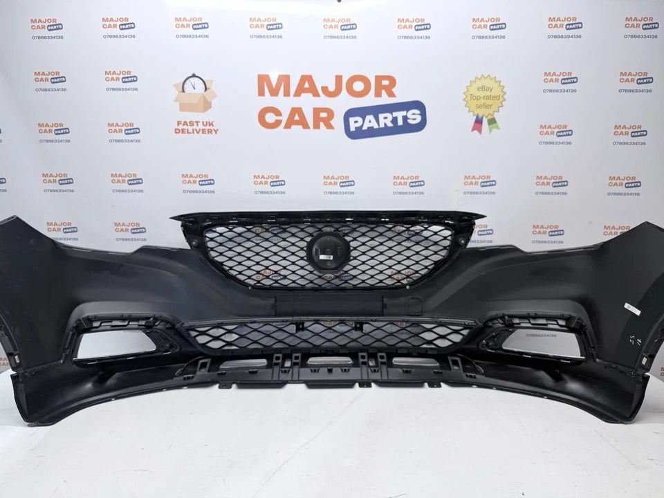 MG ZS 2017-2020 Complete Front Bumper with Grilles and Trims
