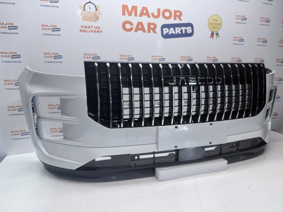 JAECOO 7 2024 Onwards Complete Front Bumper with Grilles and Trims