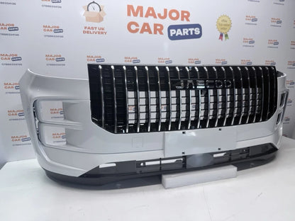 JAECOO 7 2024 Onwards Complete Front Bumper with Grilles and Trims