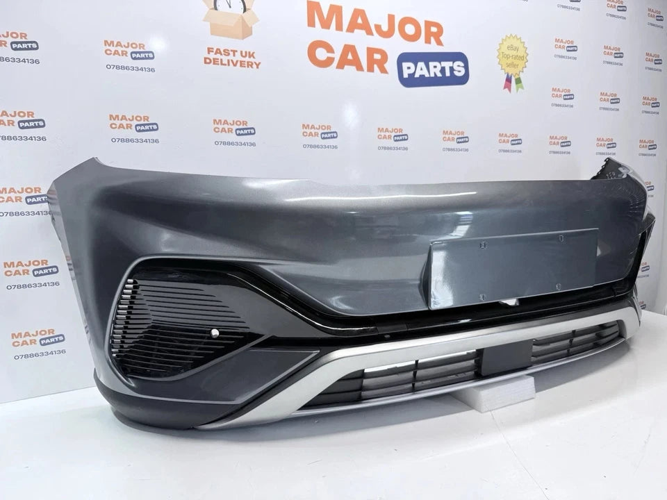 BYD Atto 3 SUV Electric 2022-2025 Complete Front Bumper with Trims