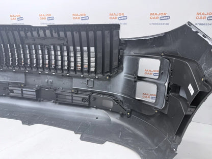 JAECOO 7 2024 Onwards Complete Front Bumper with Grilles and Trims