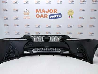 Lexus IS 300h 2017-2020 F Sport Front Bumper With Grilles / Upgrade to 2021 Look